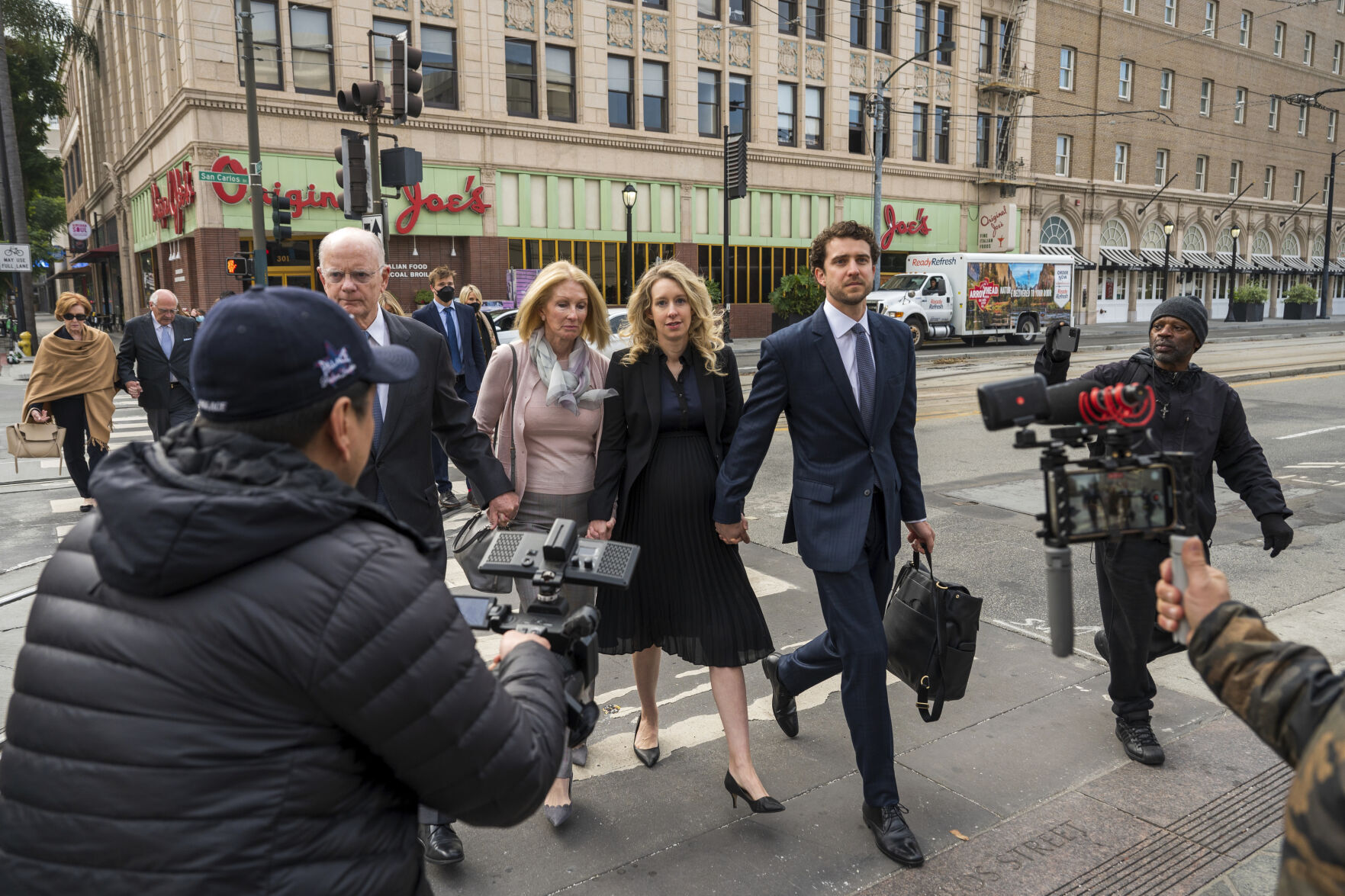 Theranos Founder Fraud Trial